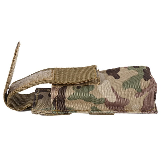 Medical Scissors Bag, Durable Military Medical Shear Bag Holder Hand Tools Bag for Medical Rescue First Aid