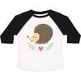 thumbnail image 3 of Inktastic Hedgehog Lover Girls Girls Toddler T-Shirt, 3 of 5