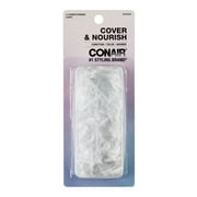 Conair Cover and Nourish Conditioning Caps, 4 Count