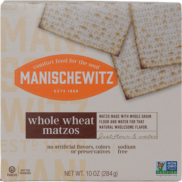 Matzo Crackers for Passover