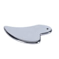 thumbnail image 2 of Outil Gua Sha, Plaque de Grattage Drainage Lymphatique Prise en Main Facile Réduit les Ridules Raffermissant Portable pour la Maison, 2 of 7