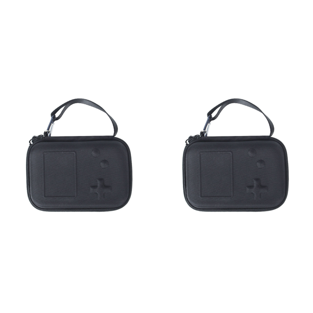 Estuche Transporte Duro Bolso A Prueba Golpes para Consola ANBERNIC RG35XX Plus