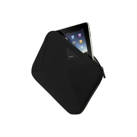 Targus A7 Sleeve - Protective sleeve for tablet - neoprene, tarpaulin - black