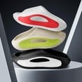 thumbnail image 5 of Men's Summer Sandals Slides Fashion Beach Flip Flops Outdoor Slippers Comfort, 5 of 14