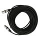 thumbnail image 4 of Cable de micrófono balanceado XLR de 3 pines Cable de cobre flexible duradero macho a hembra, 4 of 6