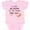 AD-Pink, variant on I Love My Pappy to the Moon and Back Boys or Girls Baby Bodysuit