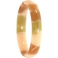thumbnail image 3 of 4mm Half-Round Desert Camo Swirl Stackable Ring, 3 of 3