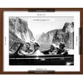 thumbnail image 5 of Art.com President Franklin Roosevelt Visiting Yosemite National Park Photo, Brown Frame Wall Art, 21" x 17", 5 of 5