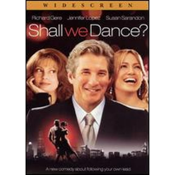 Pre-Owned Shall We Dance? [WS] (DVD 0786936273298) directed by Peter Chelsom
