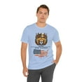 thumbnail image 3 of One Nation Under God Lion of Judah - Sojourner Martyr T- Shirt, 3 of 4