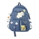 thumbnail image 4 of Mochila escolar para mujer Strade Fareast Limited Azul, 4 of 8