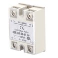 thumbnail image 4 of Solid State Relay, Installation Bolted Fast Heat Dissipation Delay Controller Board, Load Current 80A DC 3-25mA For Industrial Field Signal Light, 4 of 8