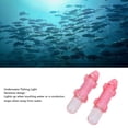 thumbnail image 4 of Underwater Fishing Light,2PCS Underwater Fishing Light Fiber Optic LED Deep Drop Fishing Light Flashing Attractants Fish Lamp Tools, 4 of 7