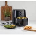 thumbnail image 3 of Philips Essential Compact Air Fryer w/ Rapid Air Technology, Black, 4.1L, 3 of 3