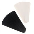 thumbnail image 3 of HATISS 20 Pack Hat Sweat Guard Bands Liner Protector Cap Sizing Tape Size Reducer Caps, 3 of 8