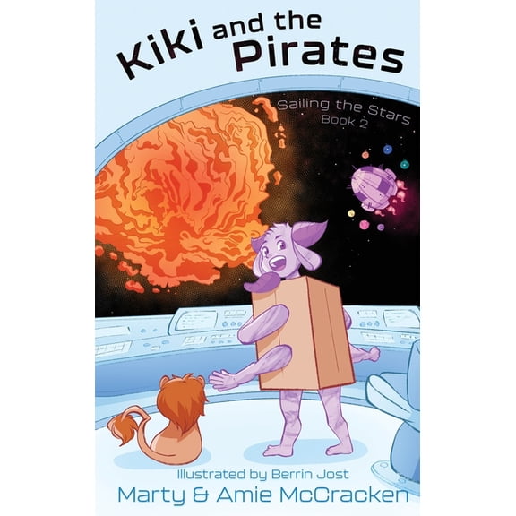 Kiki and the Pirates, (Paperback)