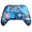 Blue, variant on Turpow Wireless Controller for Xbox One, Xbox Series X/S, PC, with RGB Lights, Dual Vibration, Turbo and Macro Function, 3.5mm Headphone, Wifi Bluetooth and Wired Connections
