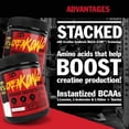 thumbnail image 3 of MUTANT CREAKONG CX8 Advanced Creatine Multiplier Creatine Amino Acid Supplement - 249 g 30 Serving Mutant Mutant / Creakong CX8 / Sin Sabor, 3 of 9