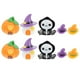 thumbnail image 1 of 10 piezas de decoración de micropaisaje para decoraciones de Halloween, 1 of 3