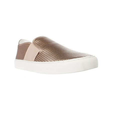 Womens Marc Fisher Chessi Fashion Sneakers, Bronze Multi