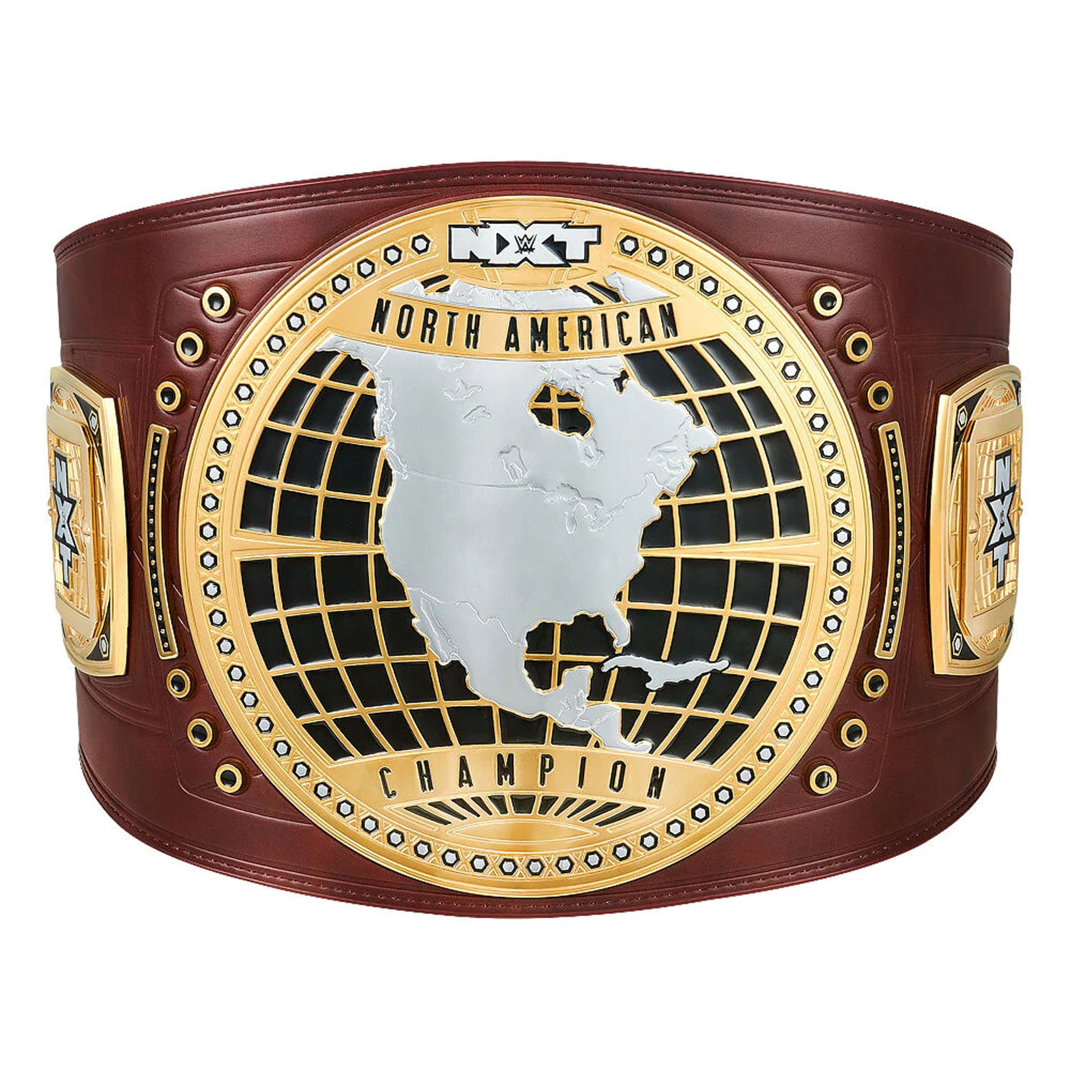 NXT North American Custom Wrestling Figure Belts WWE WWF figures not included 