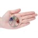 thumbnail image 3 of 7 Chakra Gemstone Tree Of Life Natural Tumbled Gemstone Wire Wrapped Crystal Pendant Necklace For Women Jewellery, 3 of 5