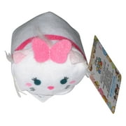 Disney Aristocats Marie Tsum Tsum (2021) Just Play Mini Plush Toy