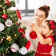 thumbnail image 4 of Bienvenido bolas de navidad, bolas de arbol de navidad, 4 of 5
