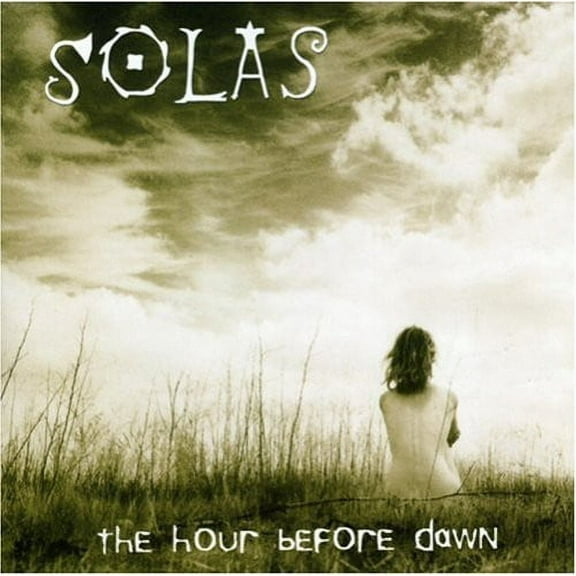 Solas - The Hour Before Dawn - Music & Performance - CD