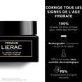 thumbnail image 2 of Crema hidratante Lierac The Silky Face, 50 ml, antienvejecimiento, 2 of 7