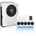 thumbnail image 2 of Aire Acondicionado Split para Vehículos 12V/24V DC 6600‑10500 BTU, para Camión, RV, Autocaravana, Excavadora y Vehículos Agrícolas, 2 of 8
