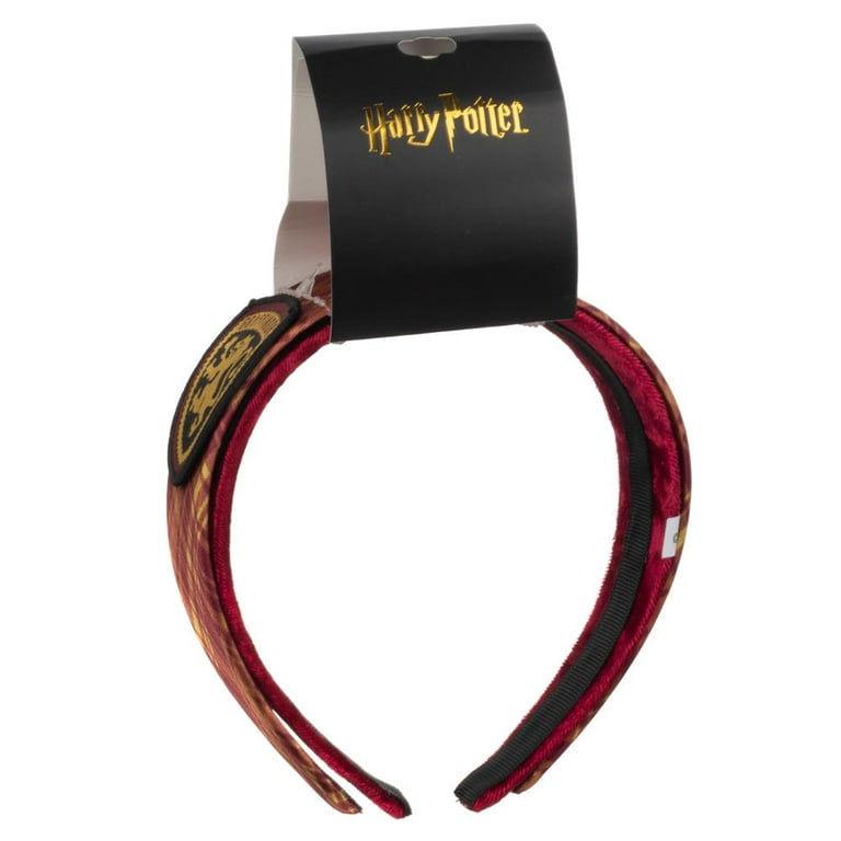Harry Potter 2 Pack Gryffindor Headband Set