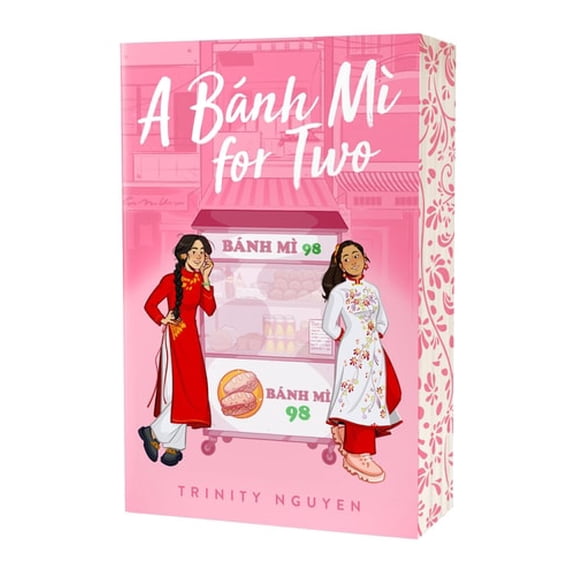 Pre-Owned A Banh Mi for Two (Paperback) 1250910838 9781250910837
