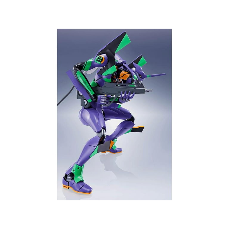 Dynaction [Evangelion] Evangelion Test Type-01: Bandai
