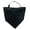 black, variant on Coat Hanger Storage Box, Hanger Organizer Holder for Closet Space Saving, Waterproof Portable Stacker Container for Wardrobe Laundry Room