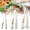 WH2, variant on Stainless Steel Chip Covered with Silicone Catch Cat Tongs,Sugar Clip Shape Tongs Cute Meal Tongs Stainless Barbecue Tongs Sandwich Baking Clip Kitchen Gadgets Tongs