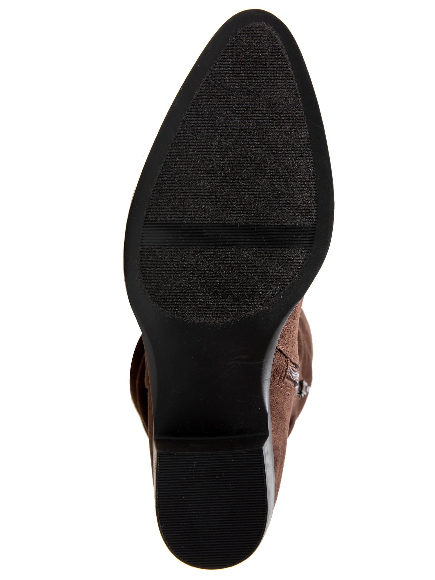 Kensie Women's Enzo Tall Block Heel Boot