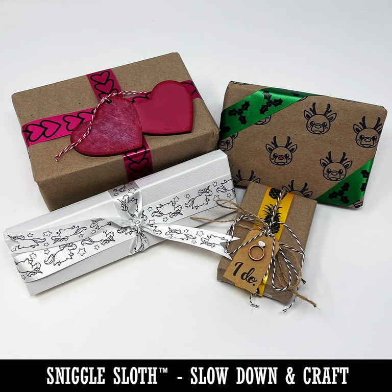 Black Satin Ribbon Wholesale Gift Wrapping Christmas ribbons