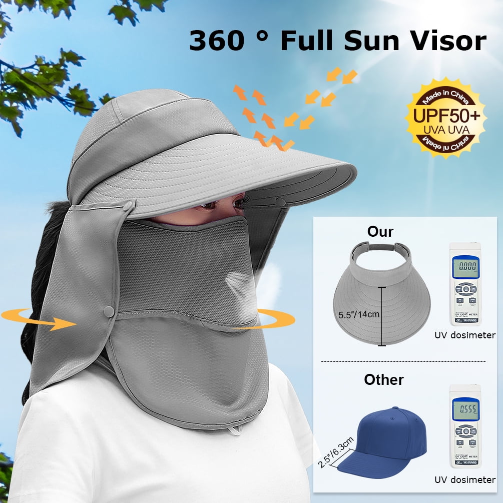 women's sun hats uv protection