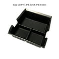 thumbnail image 3 of Baohd Car Door Armrest Storage Box Console Left/Right Cover Holder Automobile Pocket Anti-slide Organizer Case Interior, 3 of 6