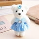thumbnail image 4 of 10 piezas de espuma dura linda más peluche de dibujos animados decoración pequeño oso muñeca ramo oso niño juguetes muñeca de peluche, 4 of 5