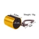 thumbnail image 1 of Abrazadera colgante para caña de pescar portátil con soporte para caña de pescar con mosquetón (dorado) Likrtyny Para estrenar, 1 of 8