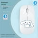 thumbnail image 2 of Figura de anime Sanrio Cinnamoroll Hello Kitty Kuromi Mouse, inalámbrica, Bluetooth, modo dual, duradera, resistente al desgaste, regalo de Navidad, 2 of 5