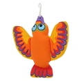 thumbnail image 3 of M Buder Bird Shaped Squeaky Dog Toy, Interactive Chew Toy for Medium Dogs, Dental Teething and Tooth Cleaning Vocal Toy, Squeaker Engages Natural Instincts (9.05 inches / 23 cm), 3 of 9