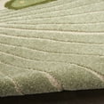 thumbnail image 6 of Nourison Aloha Indoor/Outdoor Green Yellow 2'3" x 8' Area Rug (2x8), 6 of 8