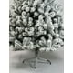 thumbnail image 5 of Árbol de Navidad Artificial de 1.5m con Copos de Nieve Artificiales Decoración Impresionante para tu Sala o Oficina Navidad Árbol Artificial, 5 of 7