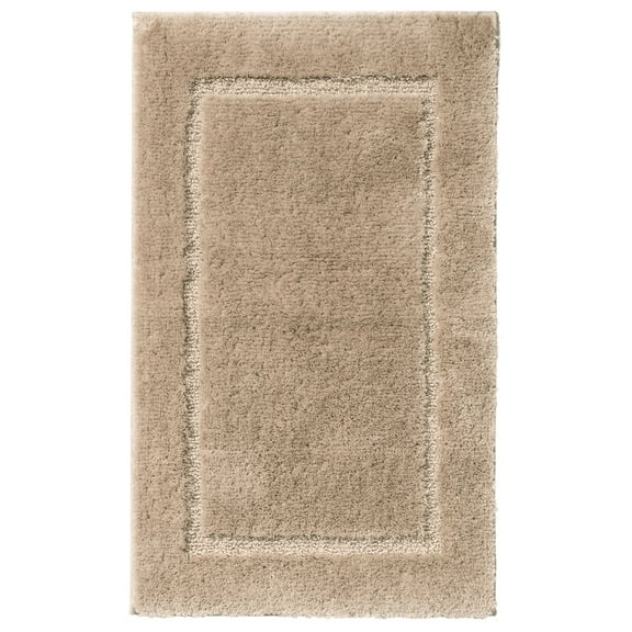 BrylaneHome BH Studio Luxe Bath Rugs