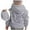 Grey, variant on Tanghaowl Kids Hoodies Girl Hoodie Long Sleeve Soft Sweatshirt Graphic Hoody Kids Cute Pullovers Top Clothes for Girls with Breathable Material Red 2-3 Years