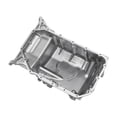 thumbnail image 1 of Cárter de aceite de motor Unique Bargains No.11200R5A000 para Honda CR-V 2012-2014, Aluminio, Tono plateado, 1 of 6