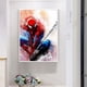 thumbnail image 5 of (#3 Spider-Man) Spider-Man lleno cuadrado mágico diamante resina 30*40 cm L1683, 5 of 9